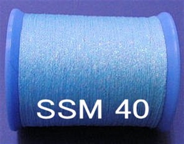 スーパースレッド/総巻用糸(No40～49)(SSM-40)
